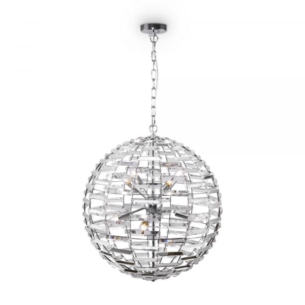 Люстра Maytoni Palla MOD092PL-08CH