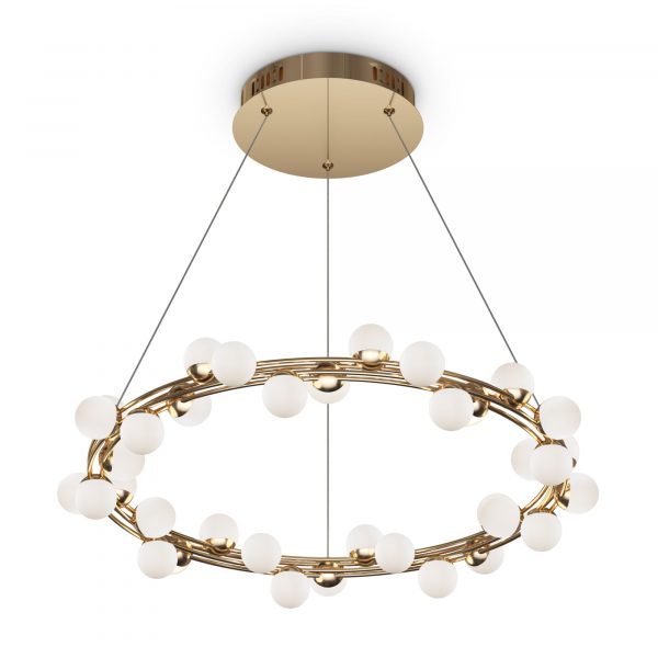 Люстра Maytoni Tessara MOD081PL-L50G3K