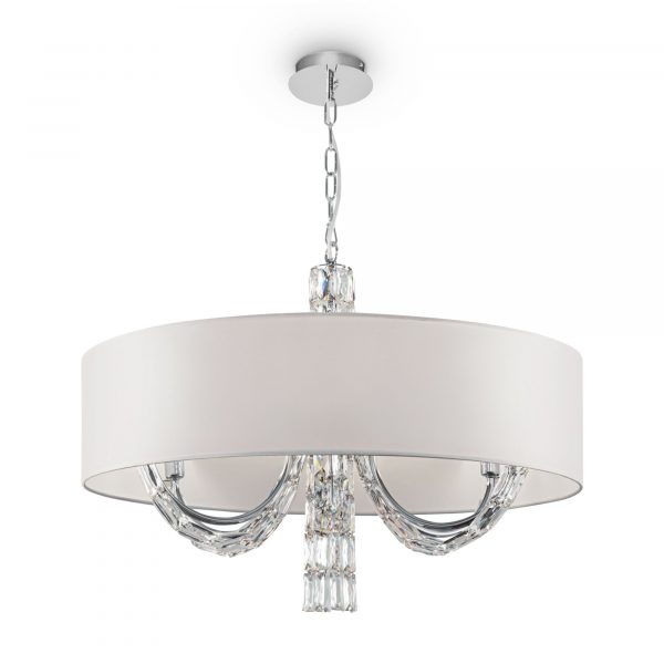 Люстра Maytoni Talento DIA008PL-06CH