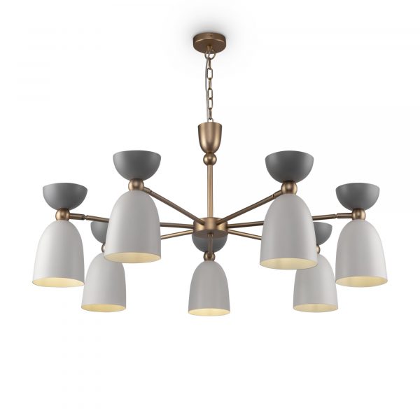 Люстра Maytoni Cloches MOD113PL-07W