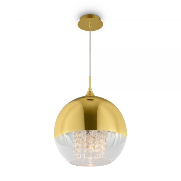 Подвес Maytoni Fermi P140-PL-170-1-G