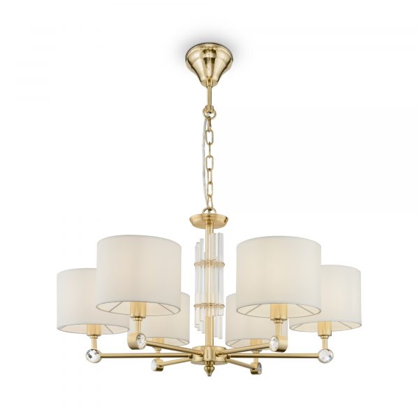 Люстра Maytoni Alloro MOD088PL-06BS