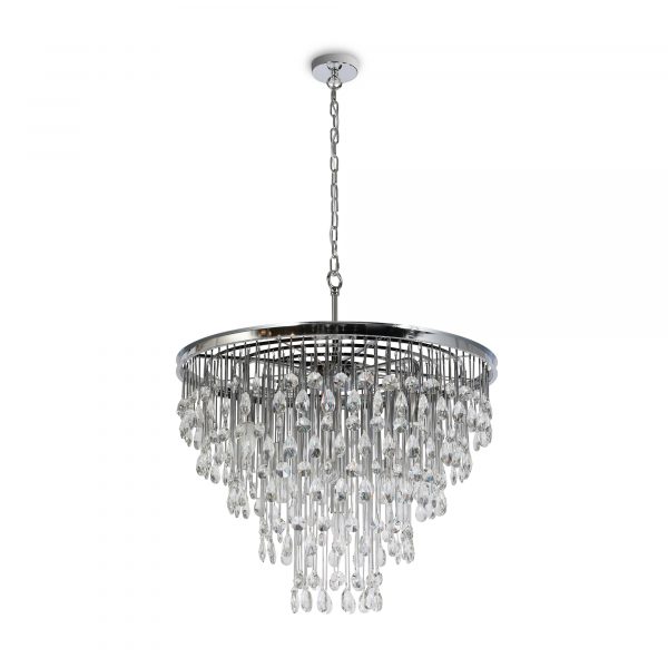 Люстра Maytoni Linn MOD091PL-09CH