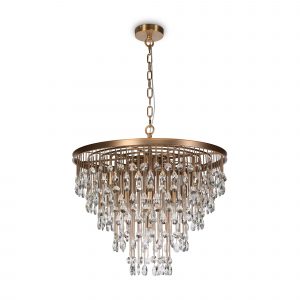 Люстра Maytoni Linn MOD091PL-09G