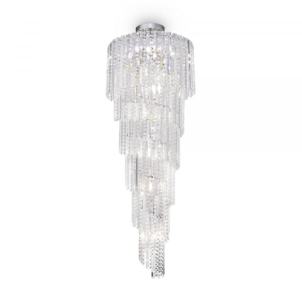 Люстра Maytoni Louis RC005PL-12CH