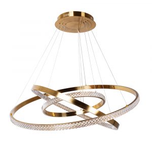 Люстра Arte Lamp ORIONE A2182SP-160PB
