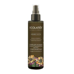 Спрей для укладки волос Ecolatier 200 мл