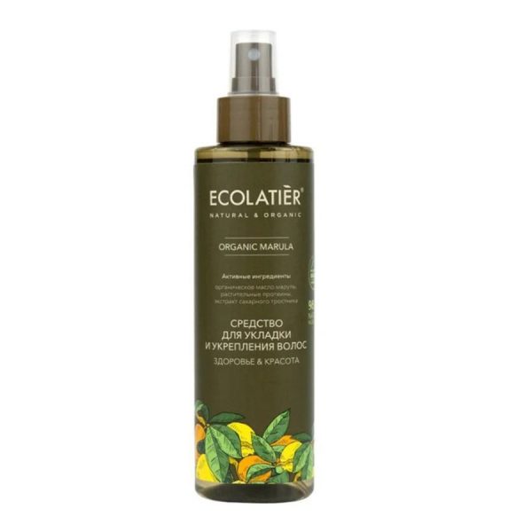 Средство для укладки волос Ecolatier 200 мл