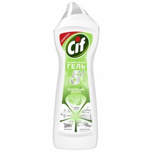 Гель для поверхностей Cif Универсальный Бодрящий цитрус 750 мл