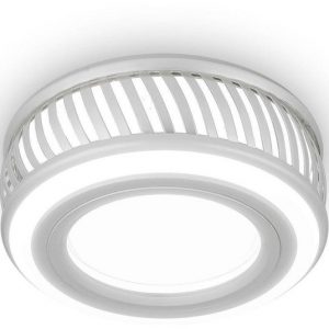 Набор Gauss Светильник Backlight BL143 3W + Лампа MR16 6,5W 470lm 3000 K GU5.3 LED