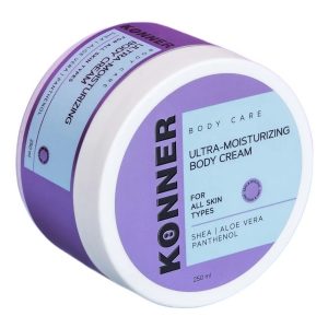 Крем для тела Konner от сухости кожи, от трещин