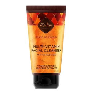 Гель для умывания Zeitun Ритуал энергии
