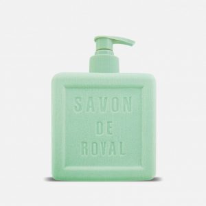 Мыло жидкое Savon de Royal provance cube green 500мл