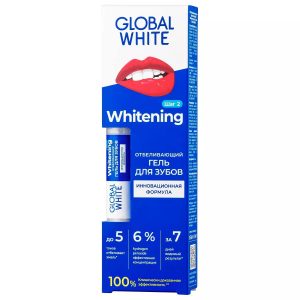 Карандаш отбеливающий Global White 5 мл