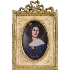 Фоторамка 10х15 Glasar настольная 17х3х25 см