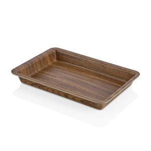 Блюдо Evelin Gastro прямоуголное 23x33 см