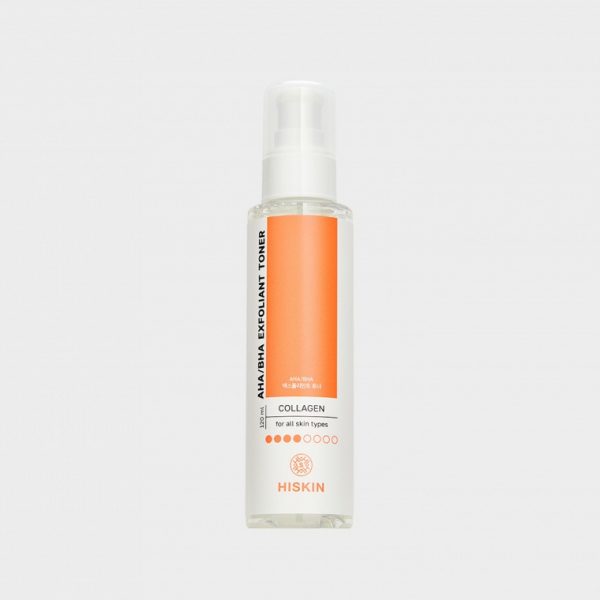 Тонер для лица Name Skin Care эксфолиант с коллагеном