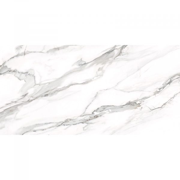 Плитка Delacora Omega Silver D12053M 120x60 см