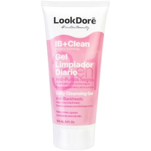 Гель Lookdore очищающий 3в1 от черных точек 150 мл