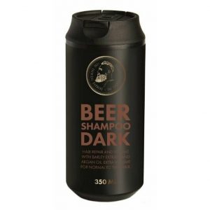 Шампунь The Chemical Barbers Dark с аргановым маслом 350 мл