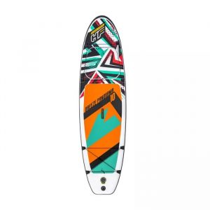 Sup-доска Bestway Бриз панорама набор 305х84х12 см (65377)