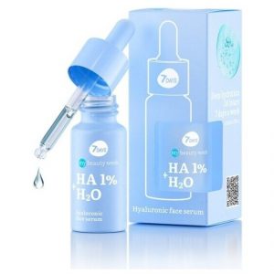 Сыворотка для лица 7 Days увлажняющая ha 1%