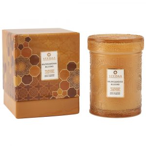 Свеча в стекле Veedaa Rajnigandha Blooms (8906136681590)