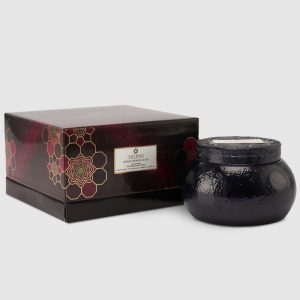 Свеча в стекле Veedaa Bengal Bamboo & Fig (8906136681712)