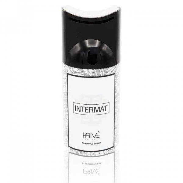 Дэо спрей Prive женский Intermat 250 мл