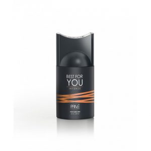 Део спрей мужской Prive Best for you intense 250 мл