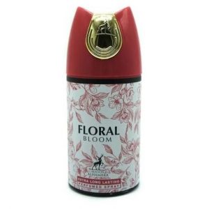 Спрей део женский Al Hambra Floral bloom 250мл