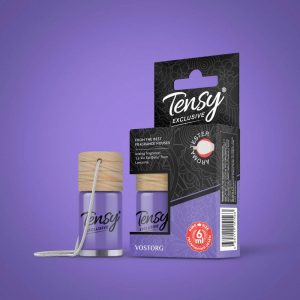 Ароматизатор подвесной Tensy Восторг TB-21, 6 мл
