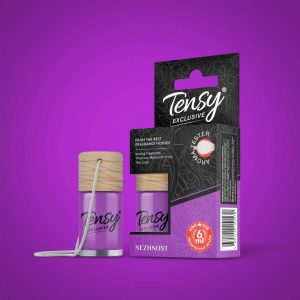 Ароматизатор подвесной Tensy Нежность TB-22, 6 мл