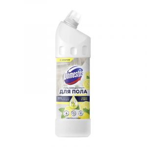 Средство для пола Domestos Чистота и блеск 1000 мл