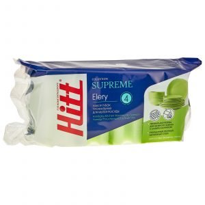 Набор губок Hitt ELERY профильные 4 шт