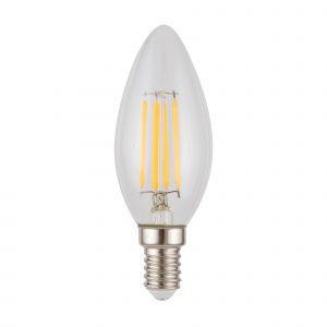 Лампочка Voltega 8460 VG10-C1E14WARM5W-FD