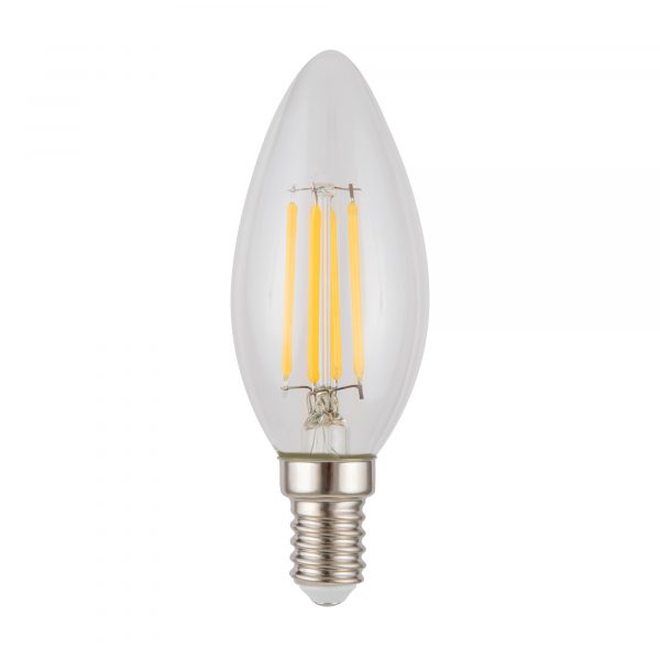 Лампочка Voltega 8460 VG10-C1E14WARM5W-FD