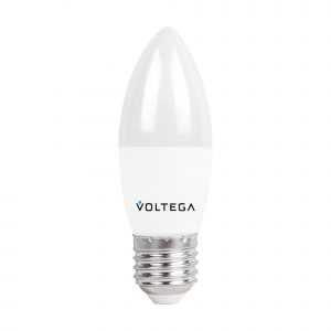 Лампочка Voltega 8452 VG2-C37E27COLD10W