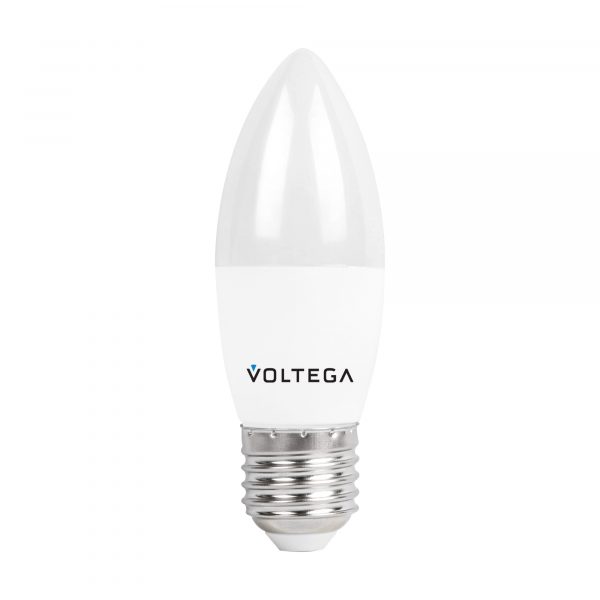 Лампочка Voltega 8452 VG2-C37E27COLD10W