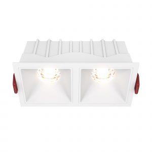 Светильник Technical DL043-02-10W3K-D-SQ-W