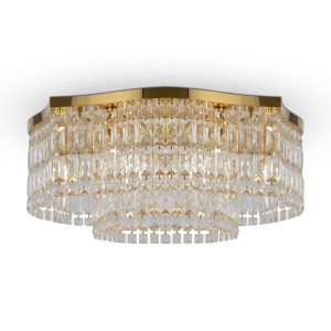 Светильник потолочный Maytoni DIA005CL-10G