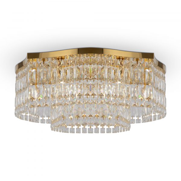 Светильник потолочный Maytoni DIA005CL-10G
