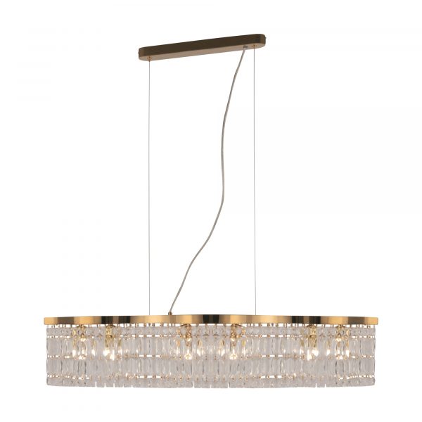 Светильник подвесной Maytoni DIA005PL-06G