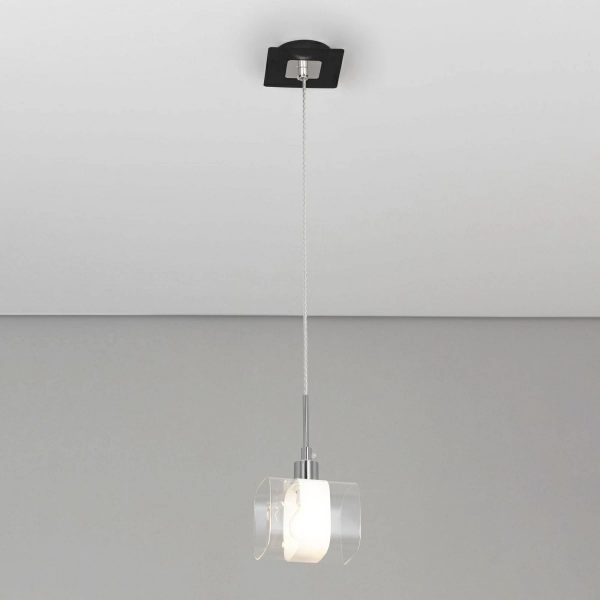 Люстра Citilux Вирта cl139012 черный