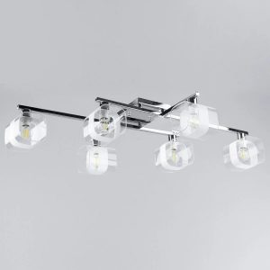 Люстра Citilux Вирта cl139161 хром