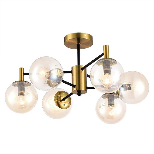 Люстра Citilux Шарлиз cl143163