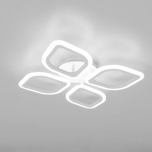 Люстра Citilux Ромби CL236140R LED