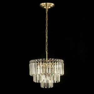Люстра Citilux Фонда cl303163 бронза