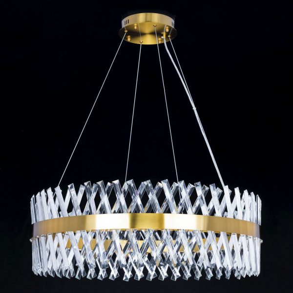Люстра Citilux Ричард CL336083