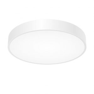 Светильник потолочный Citilux Купер CL72470G0 LED RGB с пультом белый